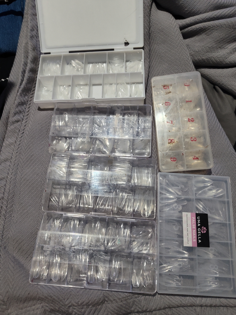 Acrylic Nail Supplies